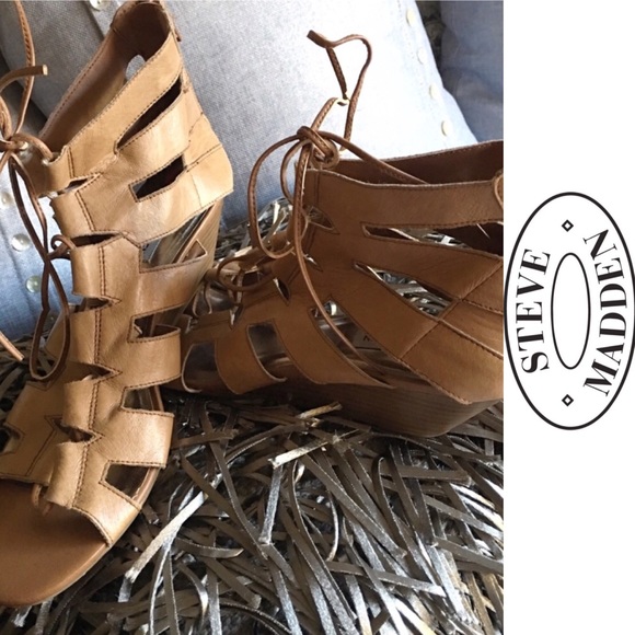 Steve Madden sandals size 10 - Picture 2 of 9